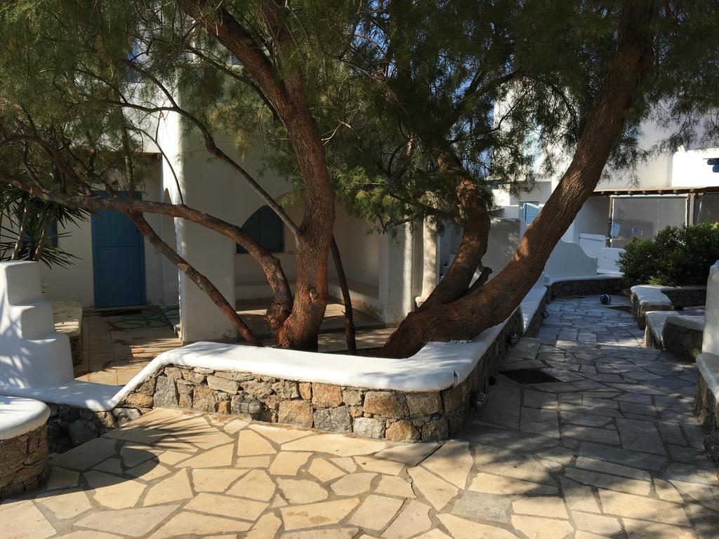 아노 메라 Gkmykonos 빌라 외부 사진