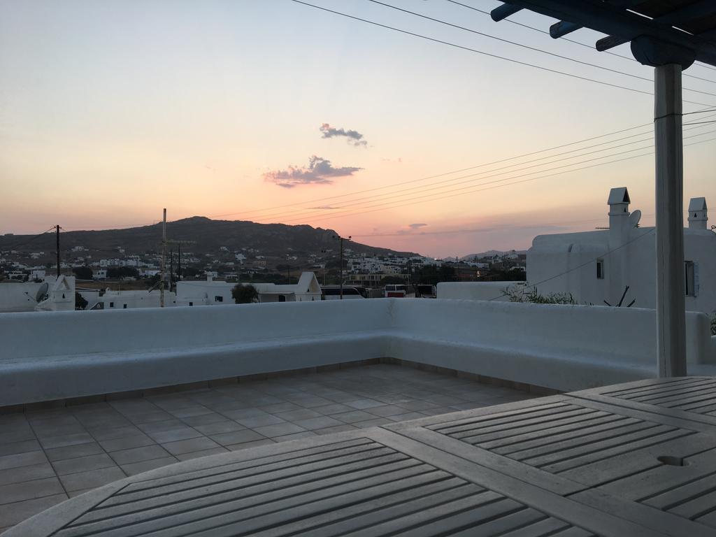 아노 메라 Gkmykonos 빌라 외부 사진