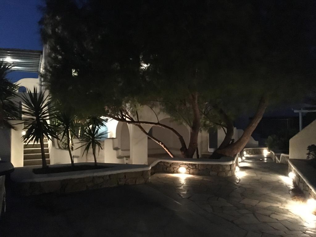 아노 메라 Gkmykonos 빌라 외부 사진