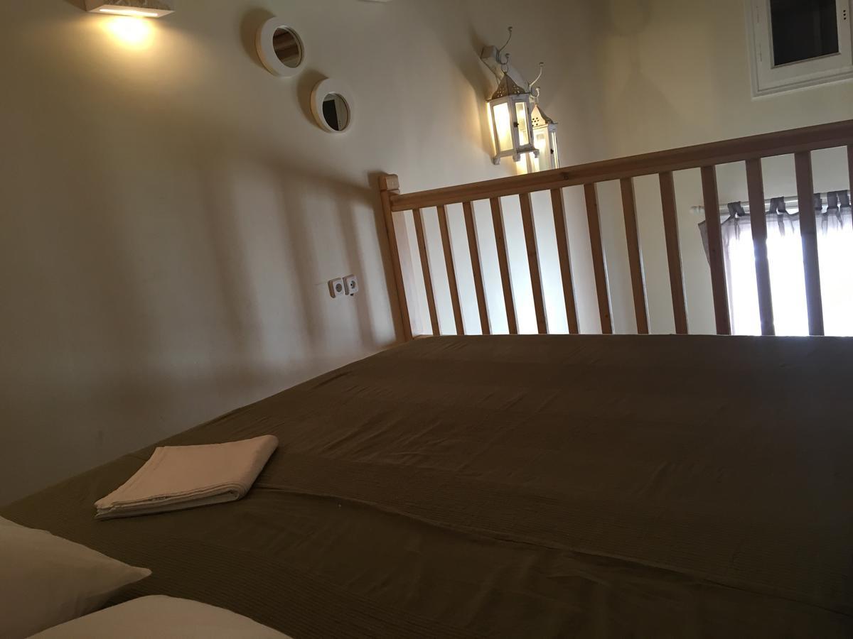 아노 메라 Gkmykonos 빌라 외부 사진
