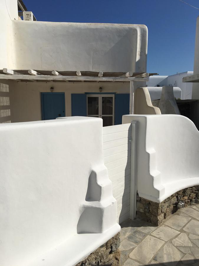 아노 메라 Gkmykonos 빌라 외부 사진
