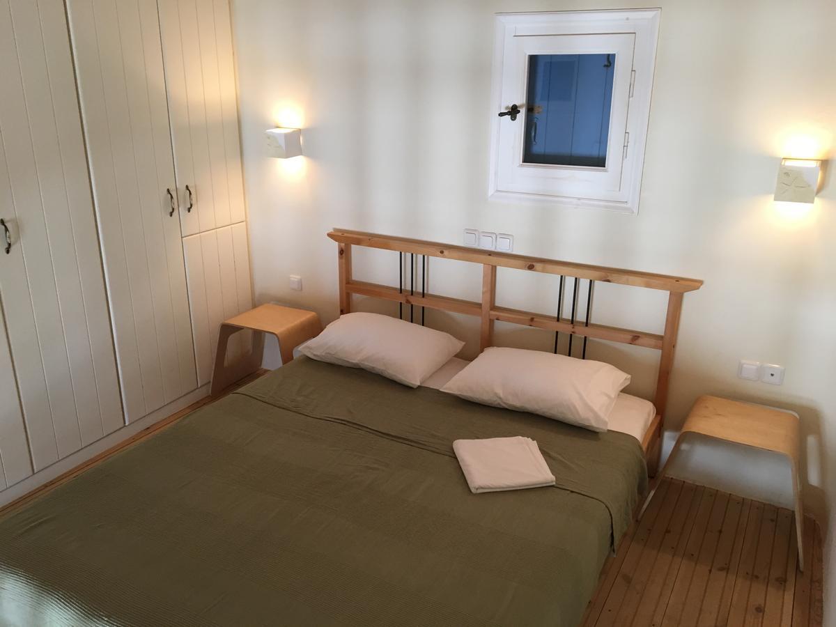 아노 메라 Gkmykonos 빌라 외부 사진