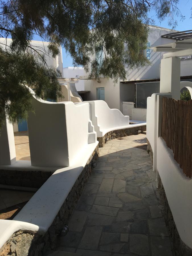 아노 메라 Gkmykonos 빌라 외부 사진