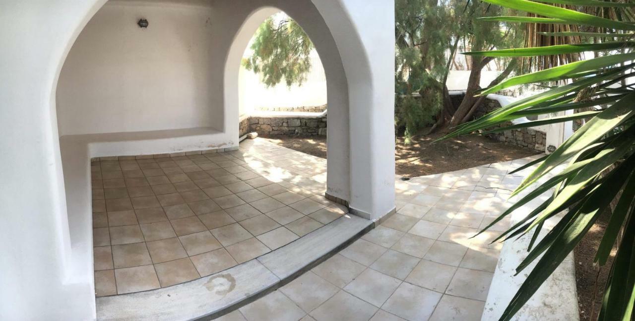 아노 메라 Gkmykonos 빌라 외부 사진